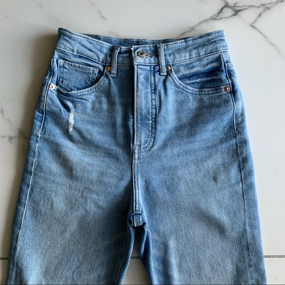 Express Ripped Jeans - Picture 3 of 9